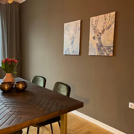 Apartamento Hannas Place Garding