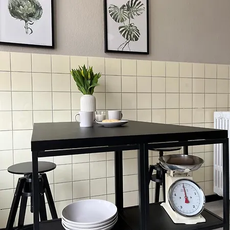 شقة Hannas Place غاردينغ