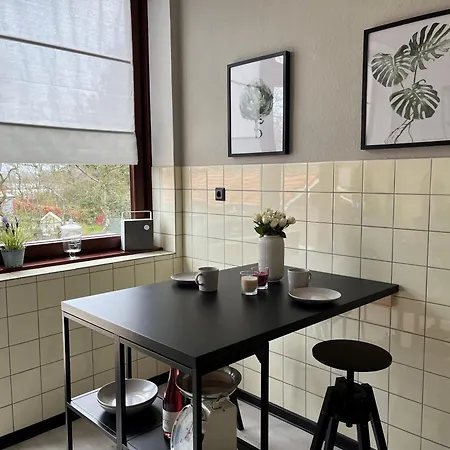 Apartamento Hannas Place
