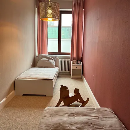 Hannas Place غاردينغ