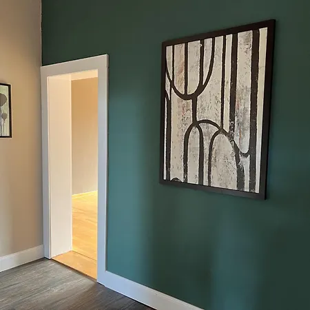 Hannas Place Apartamento Garding