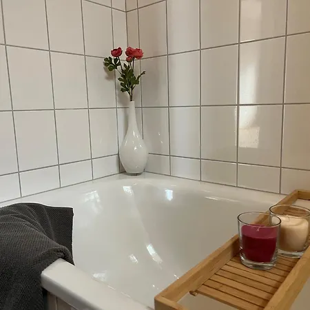Apartamento Hannas Place Garding