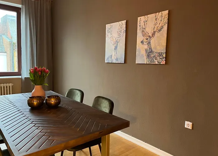 Apartamento Hannas Place Garding