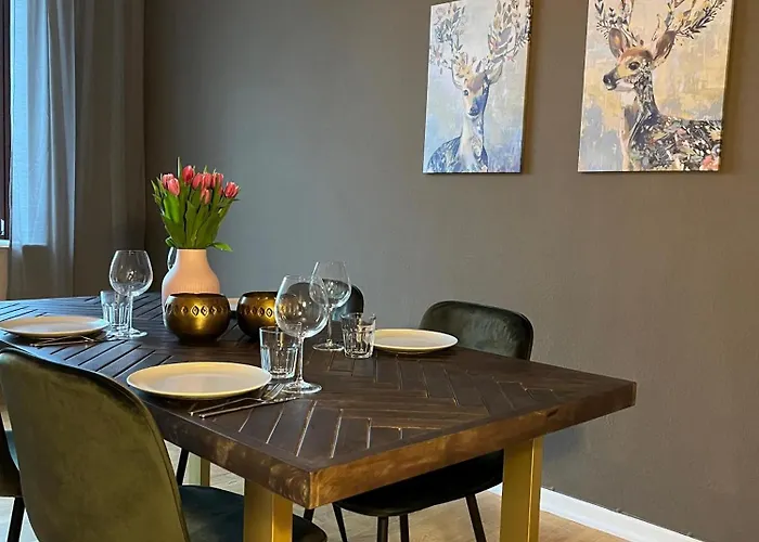Hannas Place Apartamento *