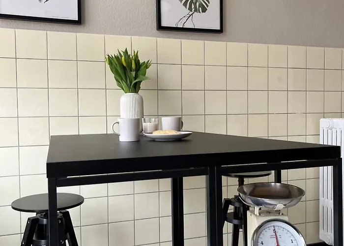 Apartamento Hannas Place Garding