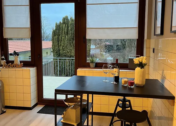 Apartamento Hannas Place Garding