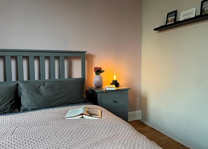Apartamento Hannas Place Garding