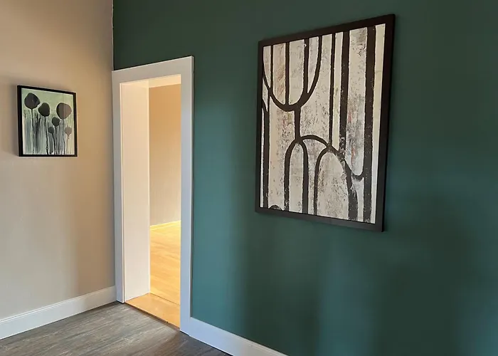 Hannas Place Apartamento Garding