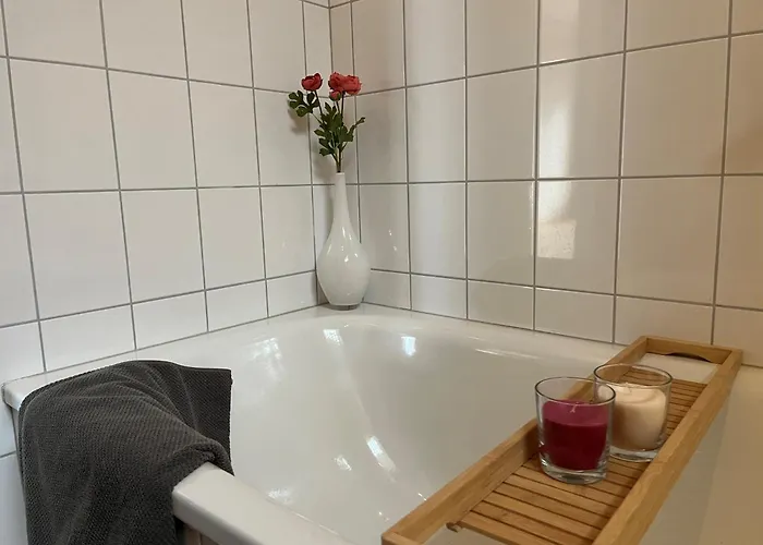 Apartamento Hannas Place Garding