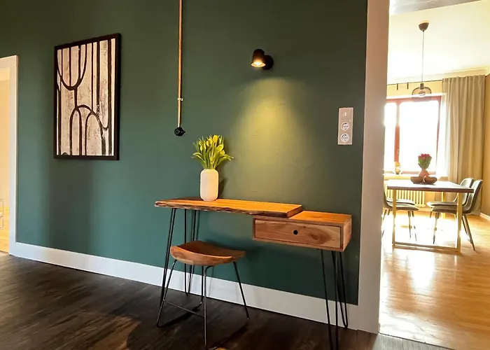 Hannas Place Apartamento Garding
