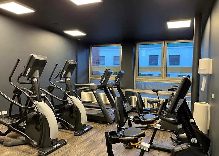 Apartamento Hannas Place